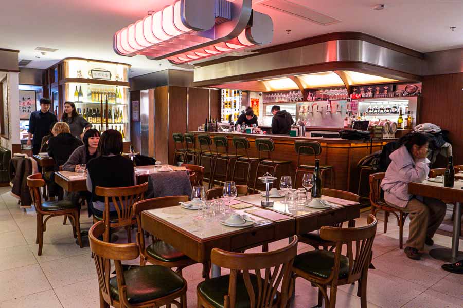 Trendy Chinese Wine Bar Song Song For Classic Shanghainese (Closed)