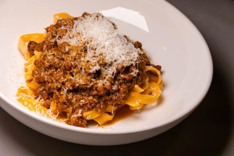 New Dishes at Bambino: Nonna's Bolognese & Ossobuco Pie (Closed)
