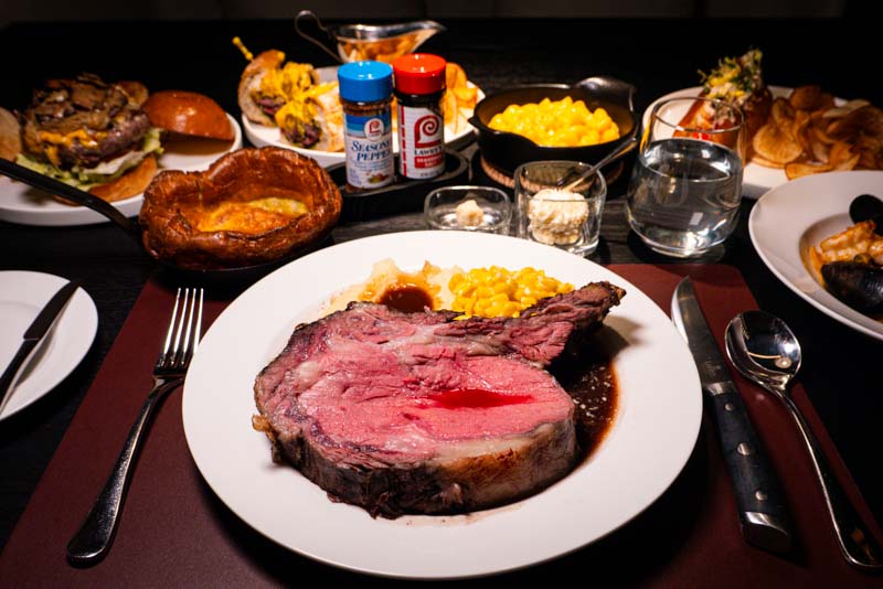 Famed Steakhouse Lawry's The Prime Rib Opens in Shanghai