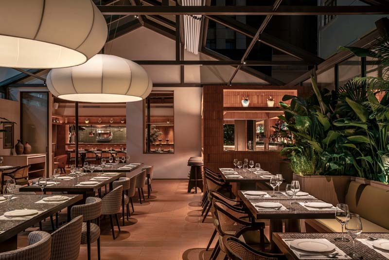 Terrakota Shanghai: A Mediterranean Haven in Jing’an