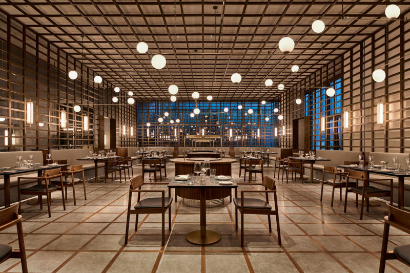 Newly Opened Artyzen NEW BUND 31 Shanghai Hotel in Qiantan, Pudong