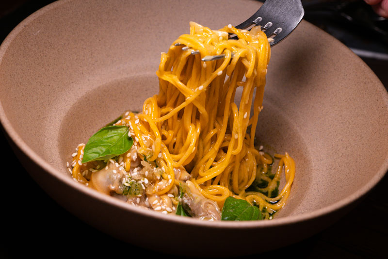 Cellar To Table Wows, Francesco Bonvini's New Menu