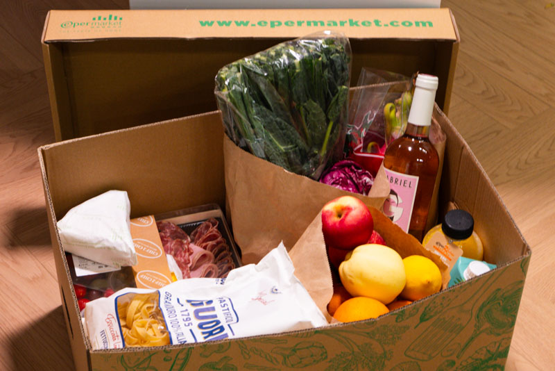 Epermarket: Shanghai Online Grocer's BIG Spring Sale