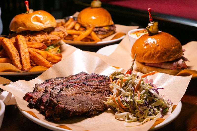 Parlay: Gut-Busting American Barbecue in Shanghai