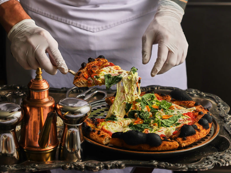 Scarpetta Shanghai: Exquisite Pastas & Pizzas
