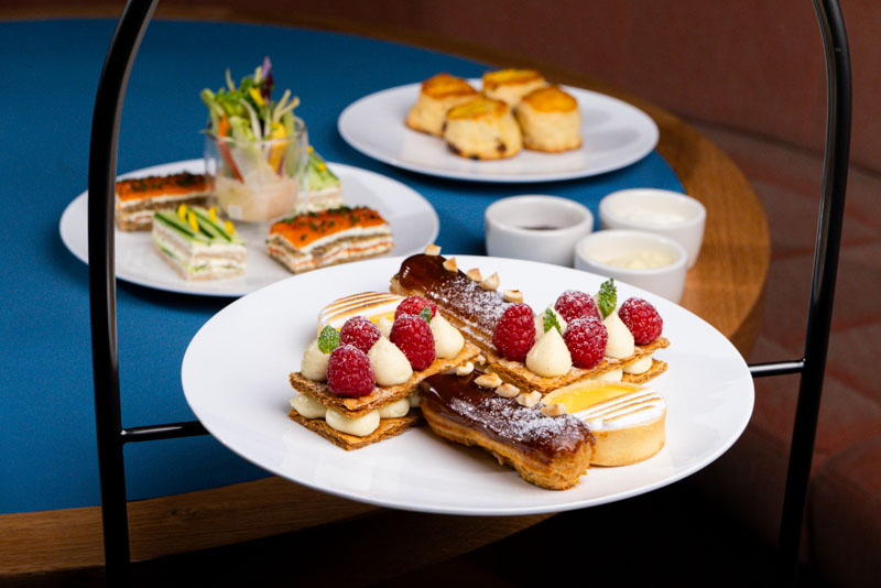 Bicester Village Shanghai X Stefan Stiller Afternoon Tea