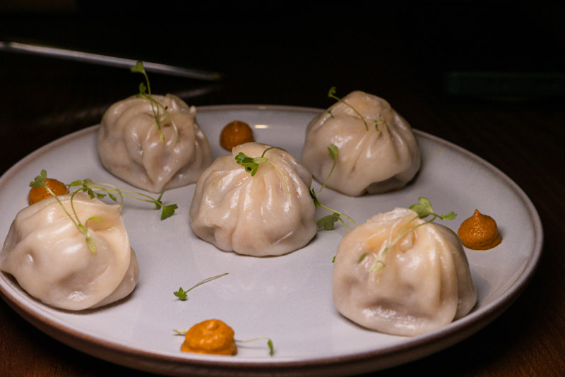 Newa Nepalese restaurant in Shanghai. Photo @ Nomfluence