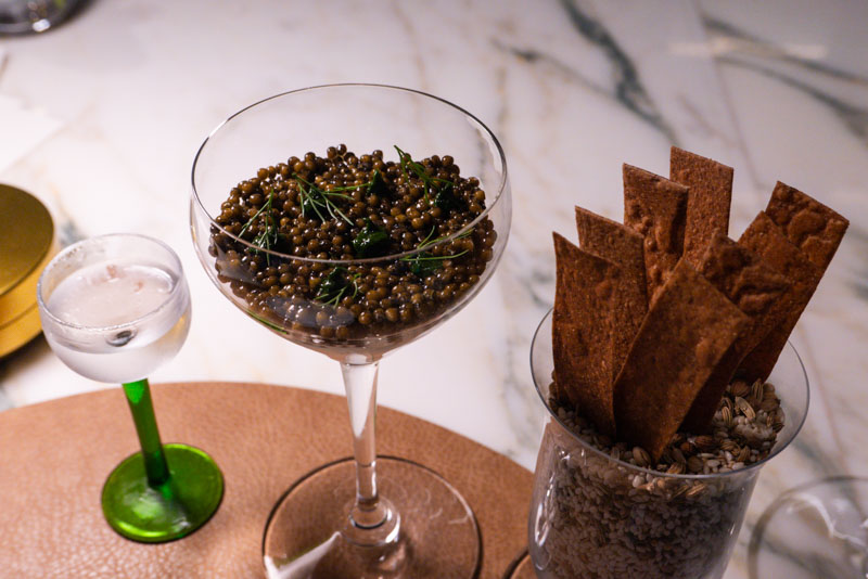 Promise, Nordic fine dining in Shanghai by Jim Lofdahl. Photo @ Nomfluence