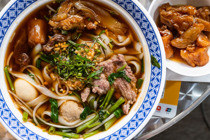 Worth The Queue: Thai Boat Noodles in Shanghai