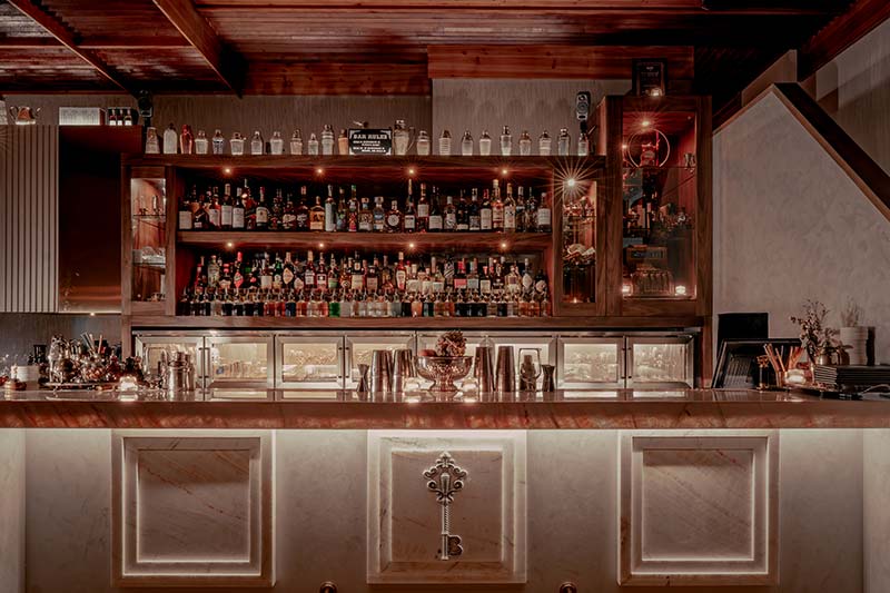 Barules Shakes Up The Shanghai Cocktail Scene