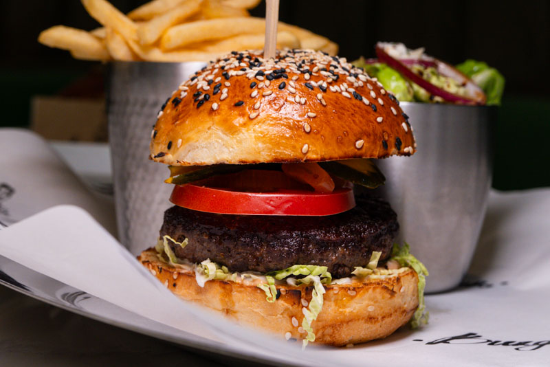 Burger & Lobster pop-up at The Shanghai EDITION. photo @ Nomfluence