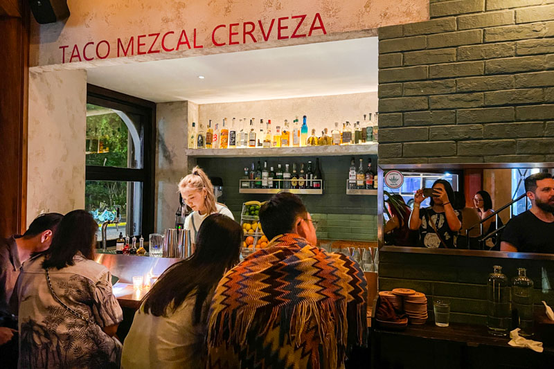 COA Shanghai Returns: Agave Cocktails From Asia's 50 Best Team