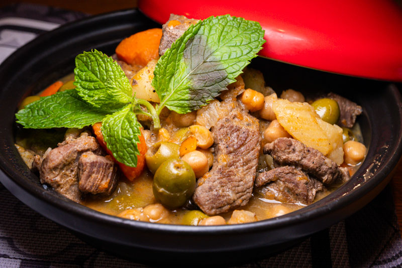 Madina For Casual Moroccan Food from Tagines to Pastries (Closed)