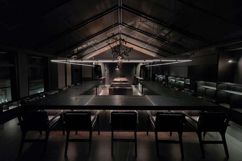 Chef Tom Ryu Opens NABI Shanghai For Modern Korean
