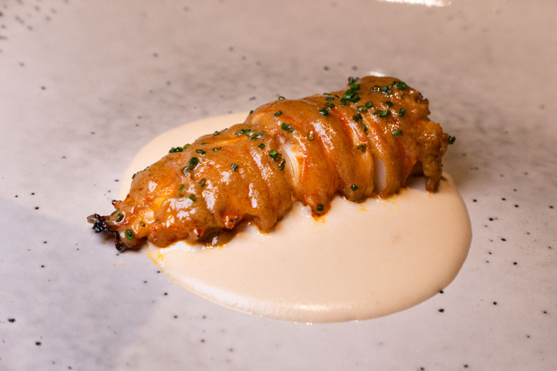 ROWT, a contemporary Chinese restaurant in Shanghai. Photo @ Nomfluence