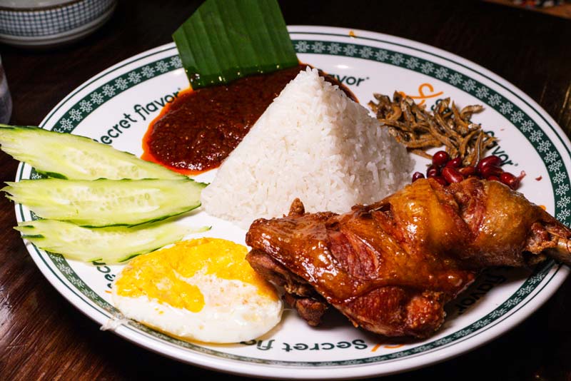 100% Approved: Secret Flavor for Malaysian Food in Shanghai (Moved)