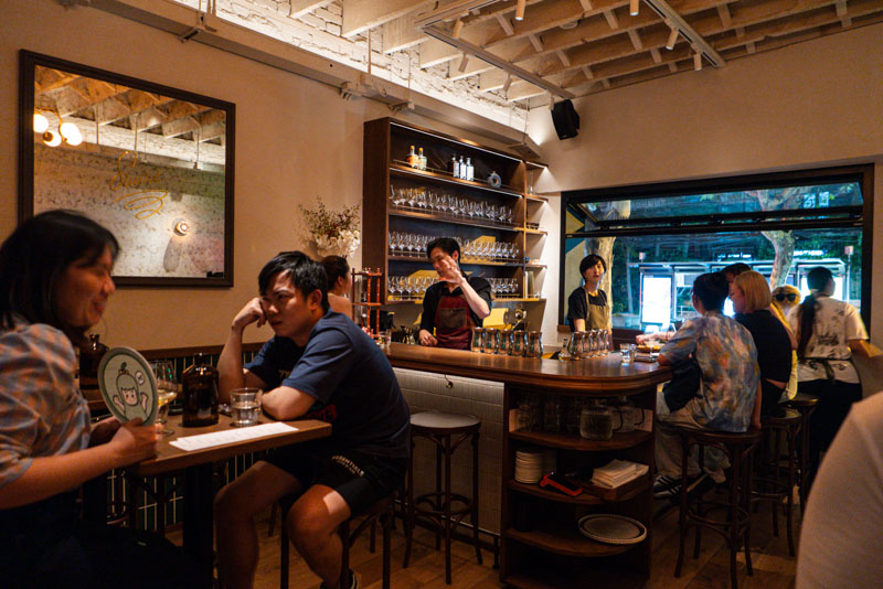 Wine Cocktails at Swirl, The Latest From SG Group