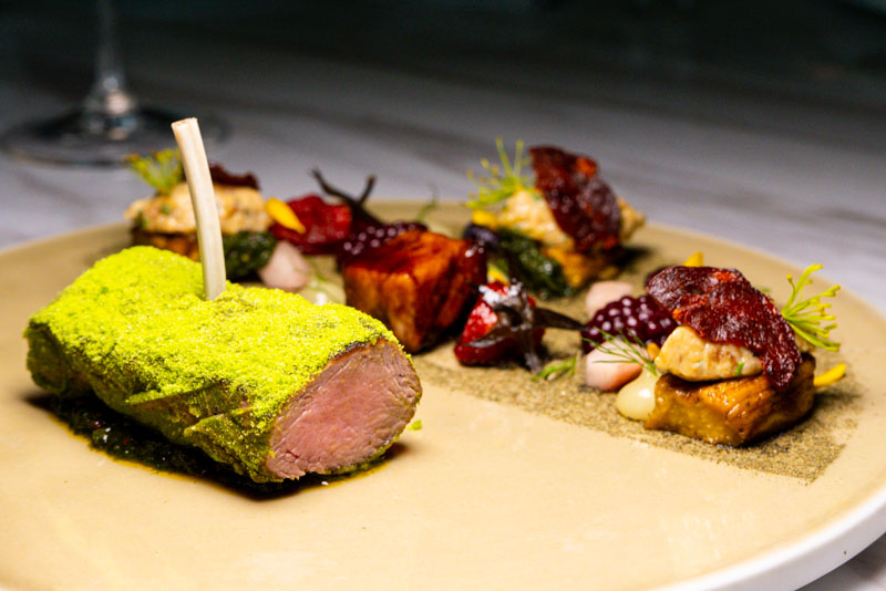 Jade on 36 Unveils New Summer Menu by Chef Olivier Pistre
