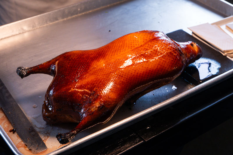 The Best Peking Duck in Shanghai
