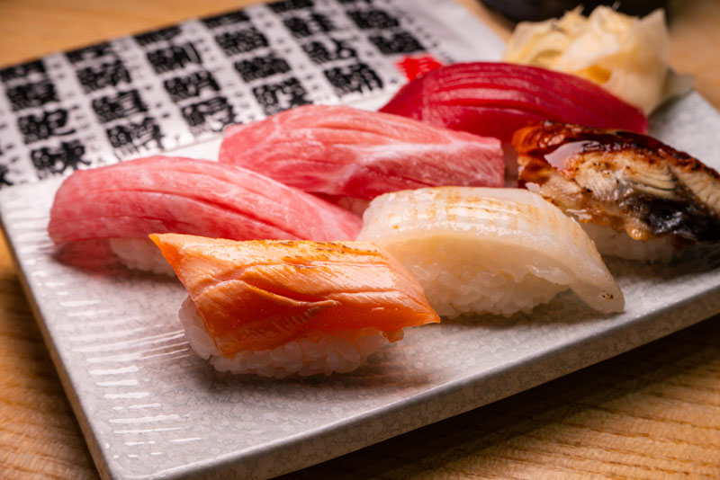 4 Budget-Friendly Sushi Bars in Shanghai with Quality Fish