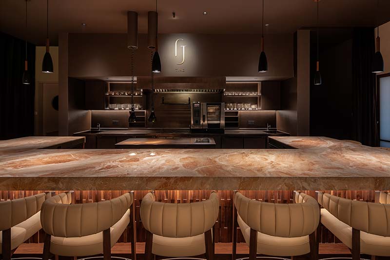 TING by Frederic Jaros: Pastry-Inspired Fine Dining in Xintiandi