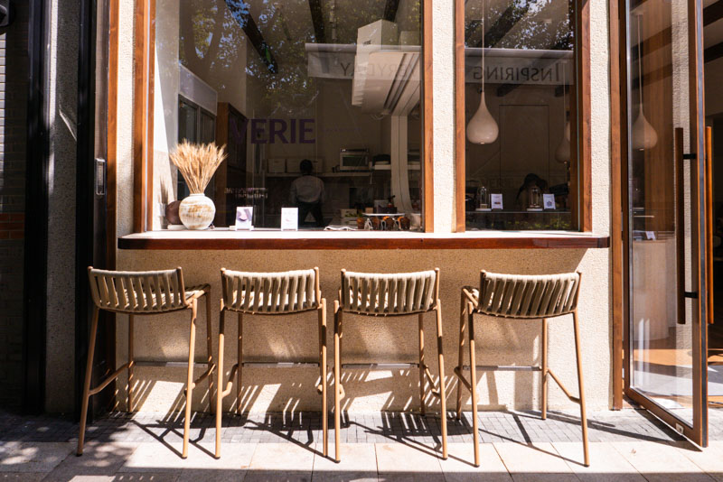 VERIE Bakehouse for French Pastries in Xintiandi, Shanghai