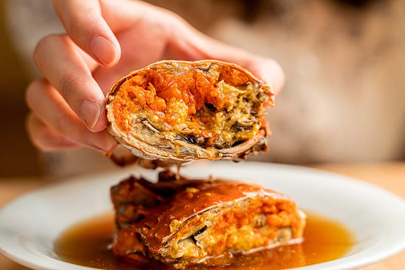 Best Hairy Crab Restaurants in Shanghai