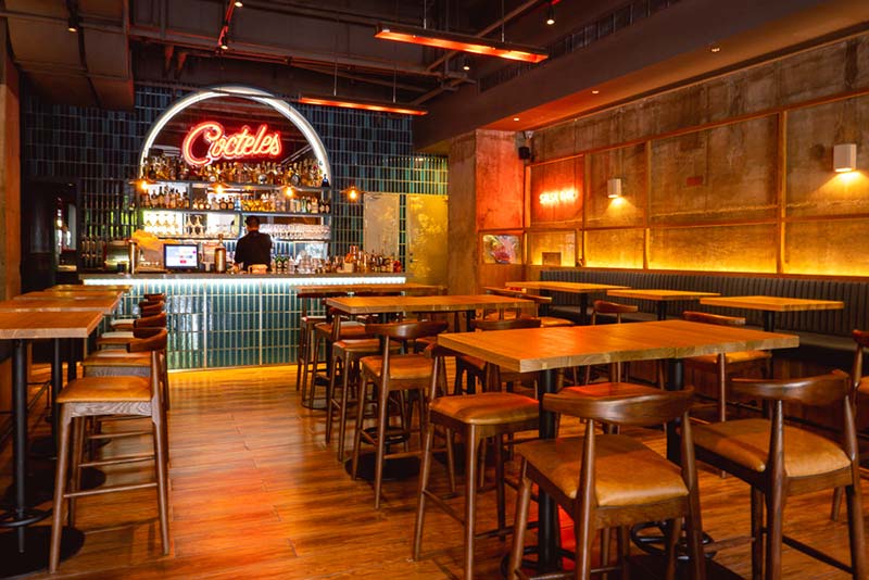 Cantina Agave, the longest standing Mexican restaurant in Shanghai