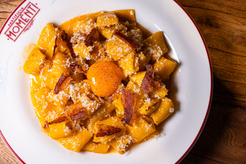 Pastificio Momenti: Italian Approved Fresh Made Pasta in Shanghai