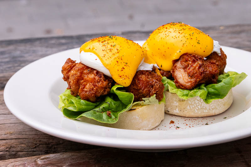 Morena by Azul is a Latin American and Mediterranean restaurant in Shanghai for brunch and dinner