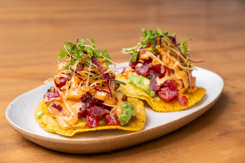 Morena by Azul is a Latin American and Mediterranean restaurant in Shanghai for brunch and dinner