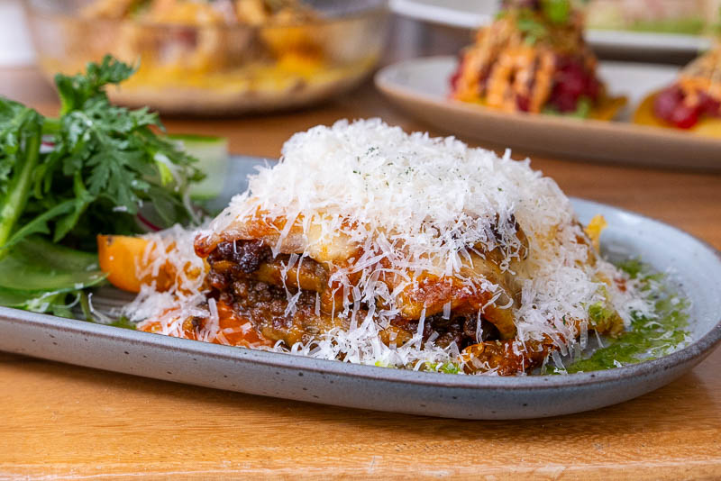 Morena by Azul is a Latin American and Mediterranean restaurant in Shanghai for brunch and dinner