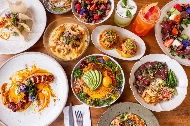 Morena by Azul: Small Plates, Big Brunch in Jing'an