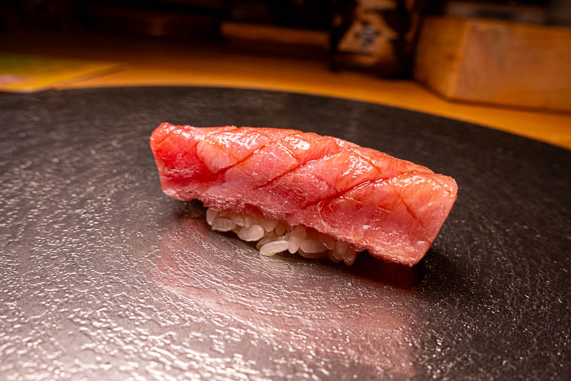 Ochiyo is a Japanese restaurant in Shanghai that does excellent omakase.