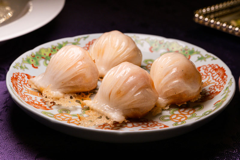 Suzaku by Wisca: Cantonese Classics & Dim Sum