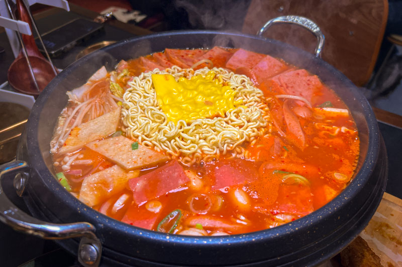Han Kim Nam: No Frills Korean Comfort Food