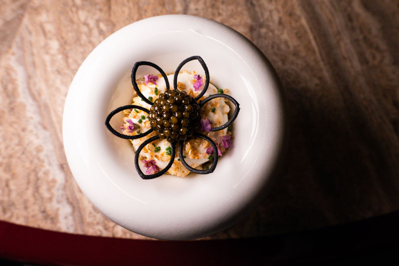 Ortensia Shanghai: French-Asian Fine Dining via Paris