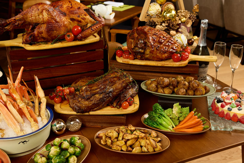 Christmas Buffet Dinner at The Portman Ritz-Carlton 2024