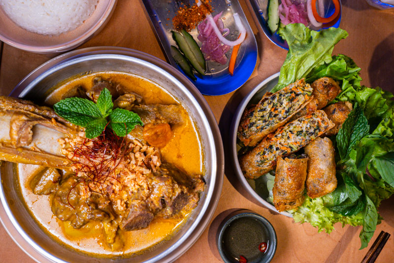 +PINK: Regional Vietnamese Cuisine from Saigon Mama