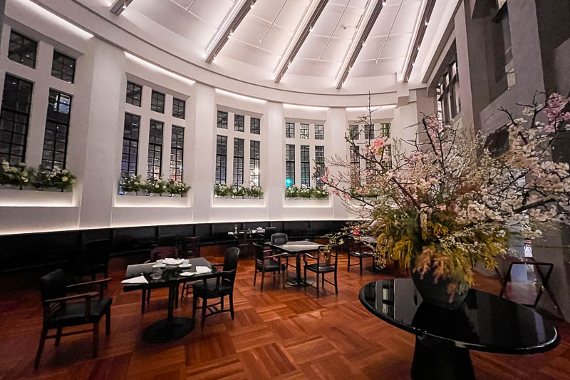 1929 by Guillaume Galliot Shanghai: Refined French Cuisine with an Edge
