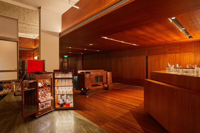 1929 by Guillaume Galliot French restaurant in Shanghai