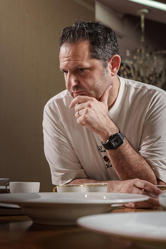 1929 by Guillaume Galliot is a fine French restaurant in Shanghai.