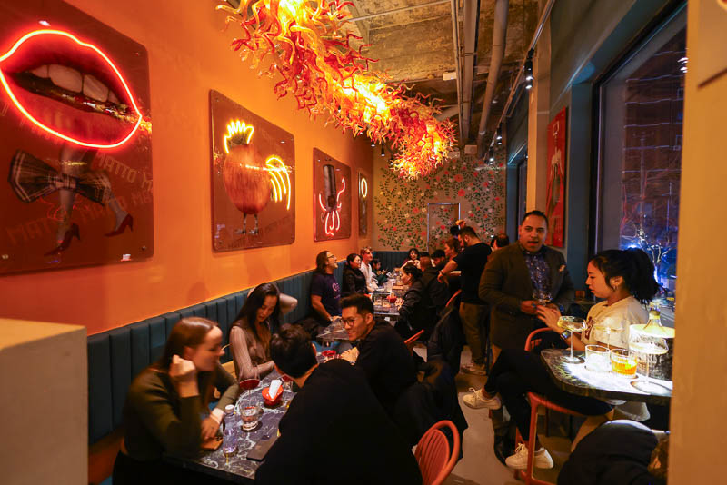 Get Crazy At Matto: Italian Bar & Salumeria In Jing'an (Closed)