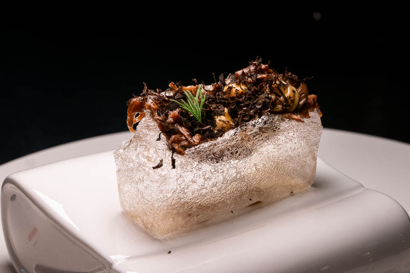 Nebula Shanghai: Fine Dining With Spanish Roots (Closed)