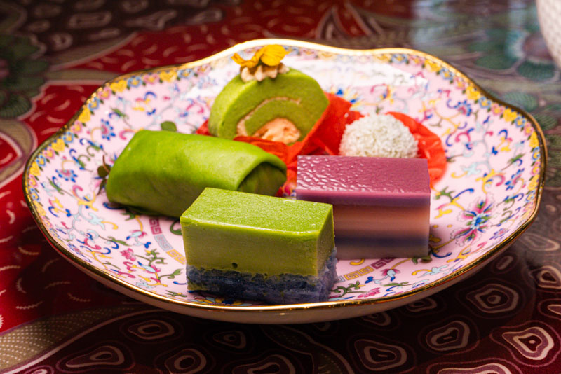 What are Nyonya Kuih? Find Out at Nectar (Closed)