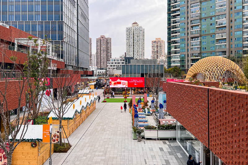 PAC Shanghai: A New Dining Hub in Jing'an