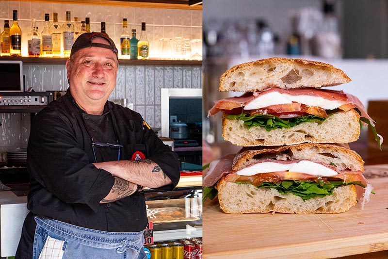 Shanghai's Panini King: Salvatore Giammaria of Totino Panino