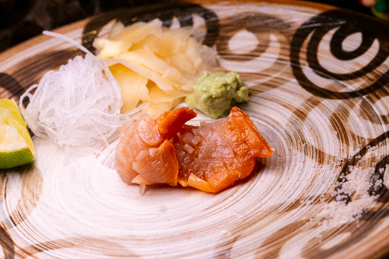 Uni Shushi - best value omakase restaurant in Shanghai