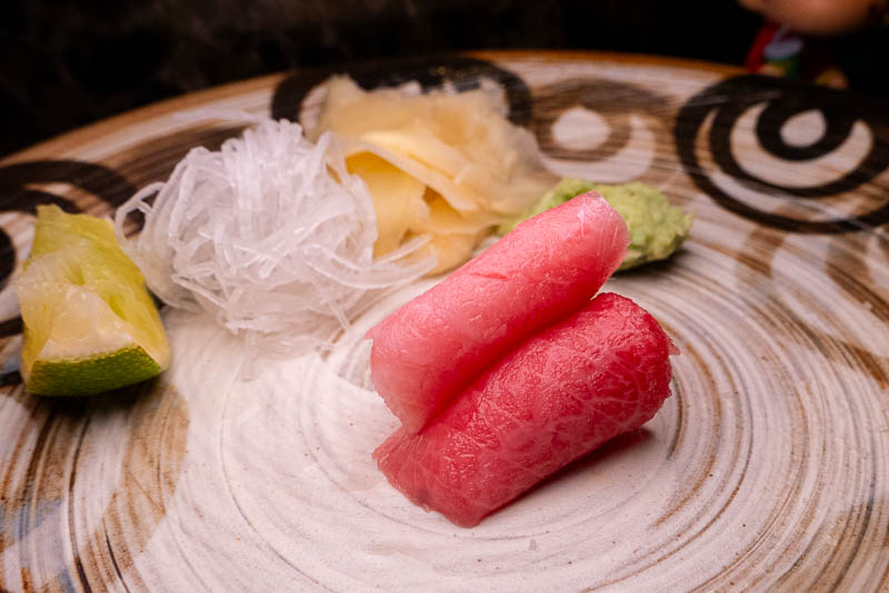 Uni Shushi - best value omakase restaurant in Shanghai