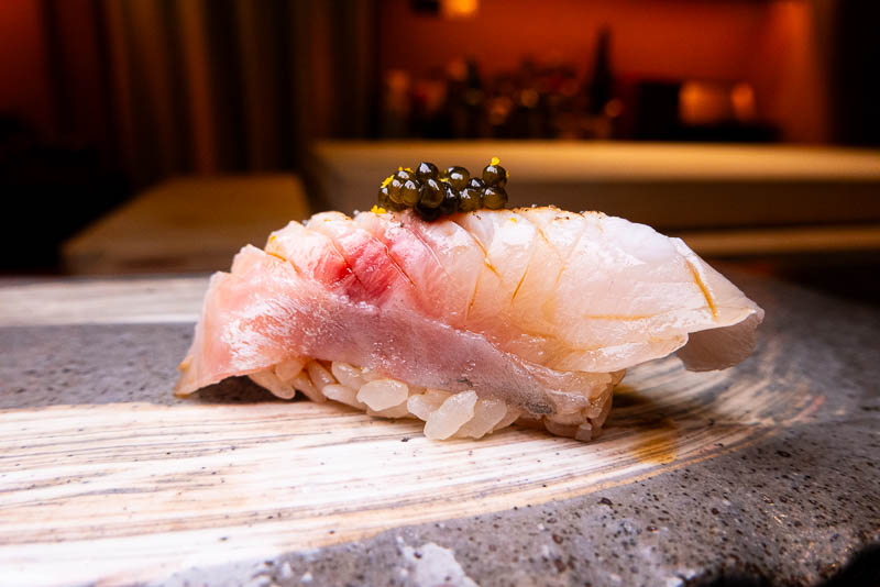 Uni Shushi, new restaurants in Shanghai 2025